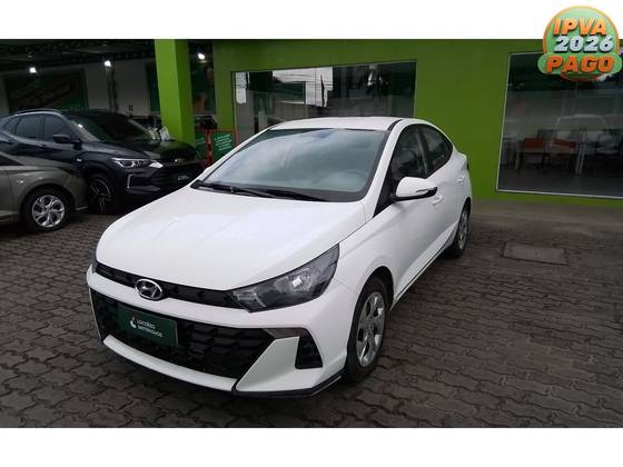 HYUNDAI HB20S 1.0 12V FLEX COMFORT MANUAL HYUNDAI HB20S 1.0 12V FLEX COMFORT MANUAL